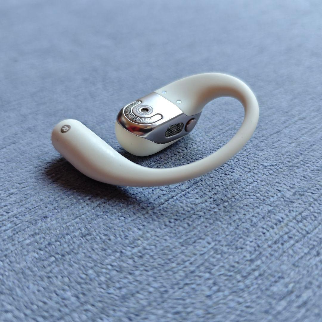 【最終値下げ】Shokz OpenFit 2 右耳のみ ベージュ