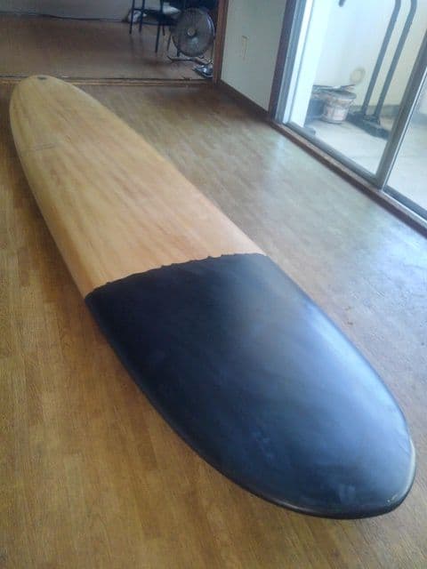 firewire・ファイヤーワイヤー・ティンバーテック・ロングボード・シングル9