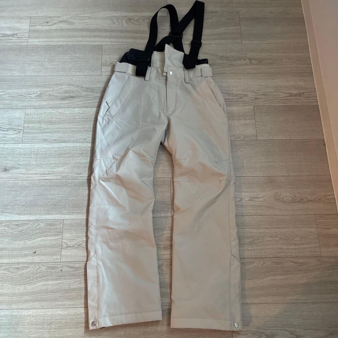 未使用 エアボーン ARBN スキーウェア スノボードウェア 上下セット M