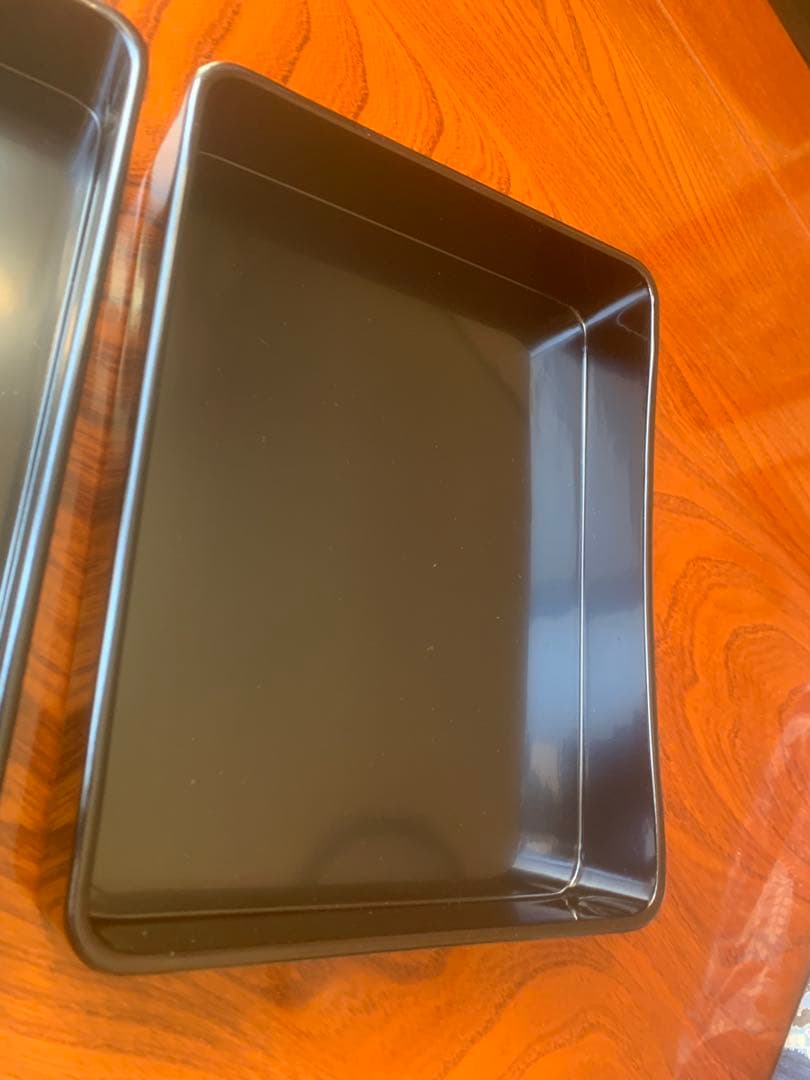 螺鈿漆塗り硯箱 小物入れインテリア 八雲塗り 木製漆器工芸品 美品 化粧箱付