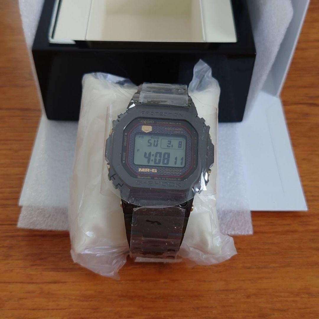 時計 CASIO G-SHOCK MRG-B5000B-1JR