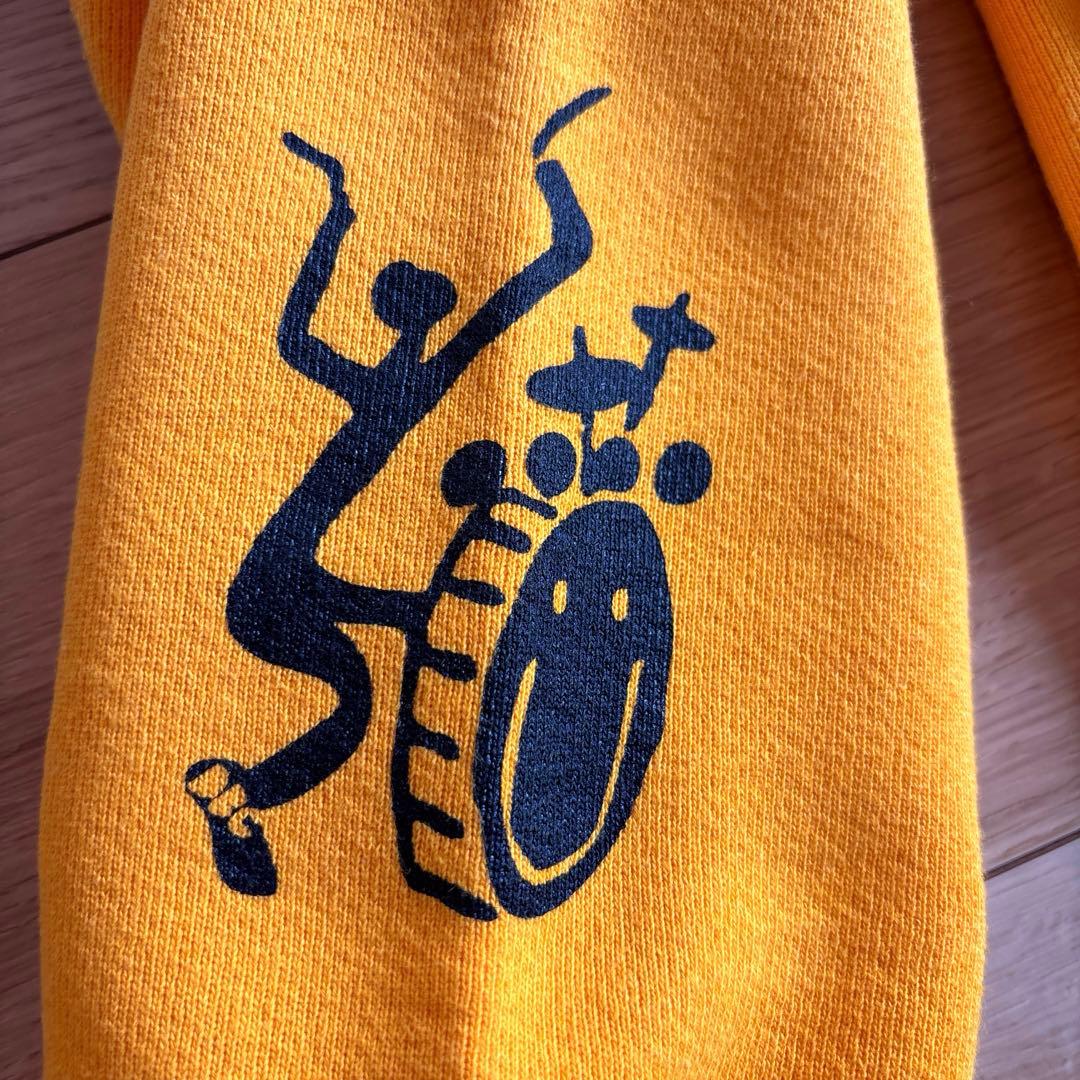 dokkoi beat club キャンバー　スウェット　L