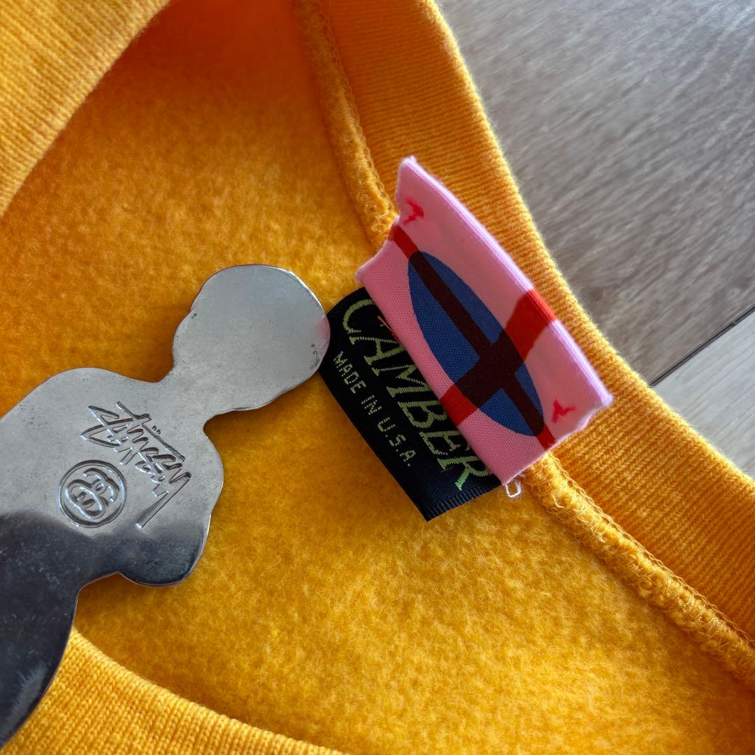 dokkoi beat club キャンバー　スウェット　L