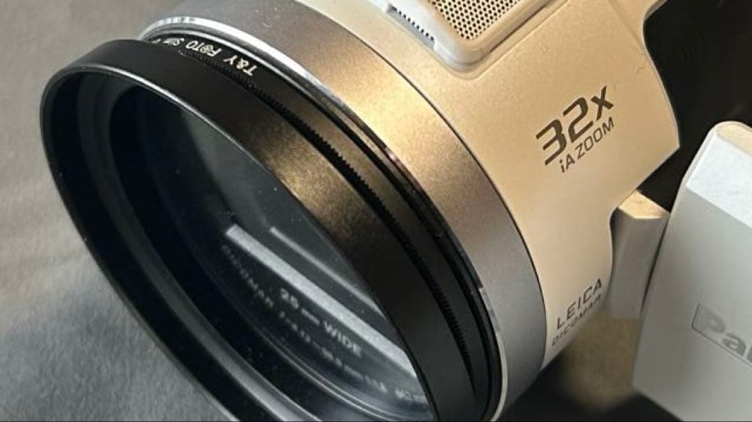 Panasonic HC-VX2M パナソニック4K ビデオカメラ