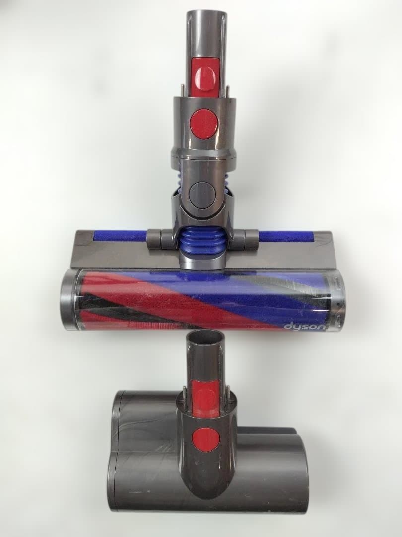 標準モード約26分☆ダイソン SV21 コードレスクリーナー【12-055】