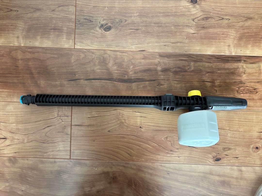 KARCHER K 3 Battery Power 高圧洗浄機本体セット