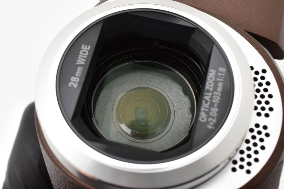 【美品】パナソニック Panasonic HC-W590M ビデオカメラ