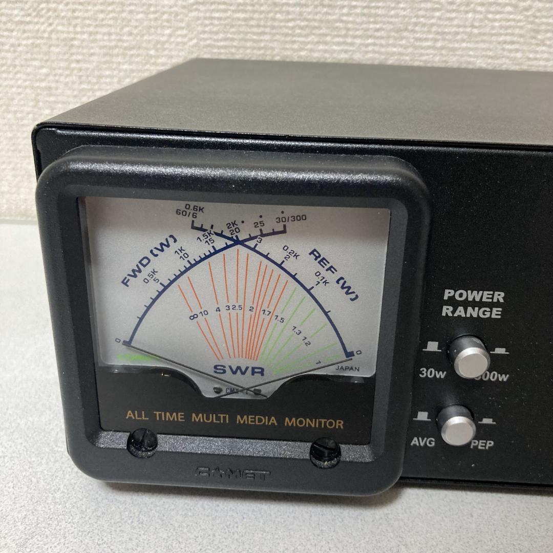 【コメット　HFアンテナチューナーCAT-300】中古品