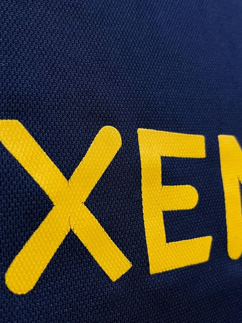 【正規品】 1998/99 ボカジュニアーズ ホーム サイズS ナイキ