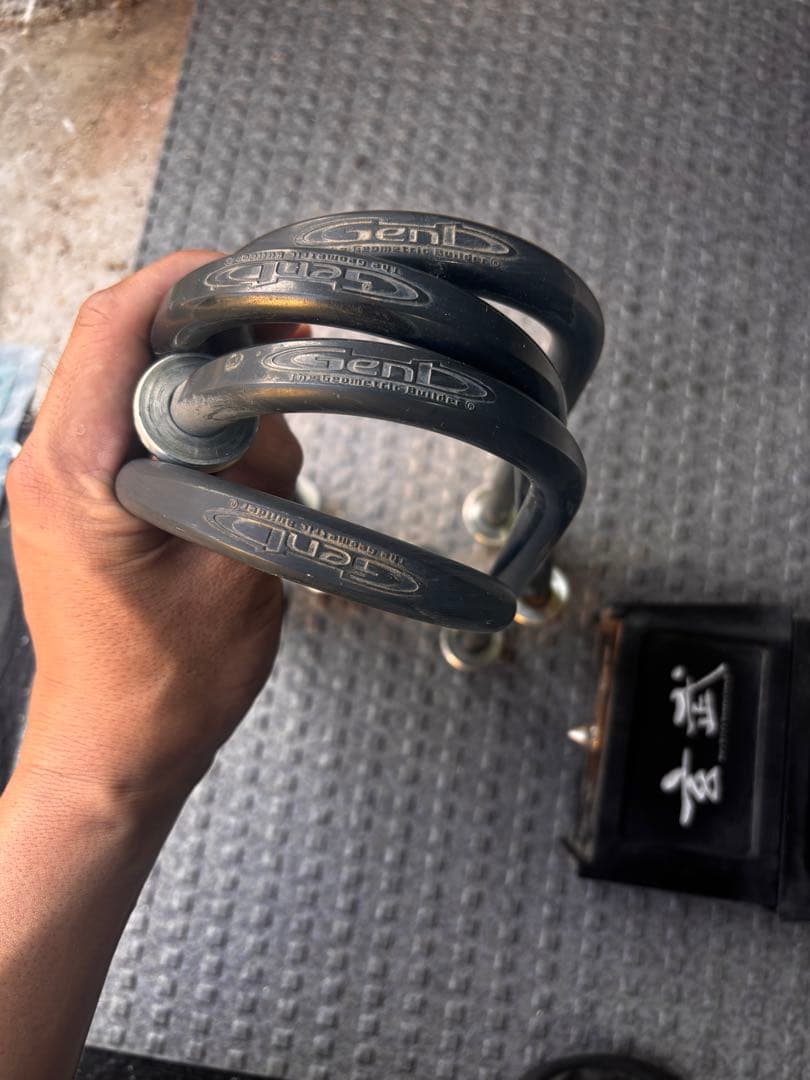 ハイエース　玄武　ローダウンブロックキット　3インチ