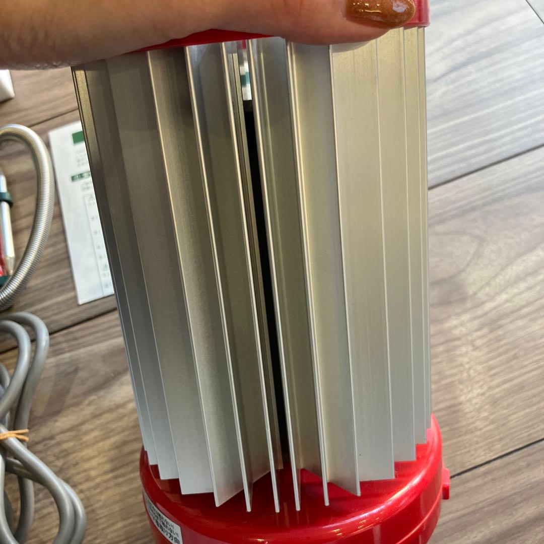 パネルヒーター　昭和精機工業株式会社　250w