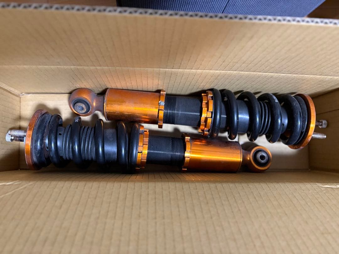 ス*2様 ゼロファイター 車高調