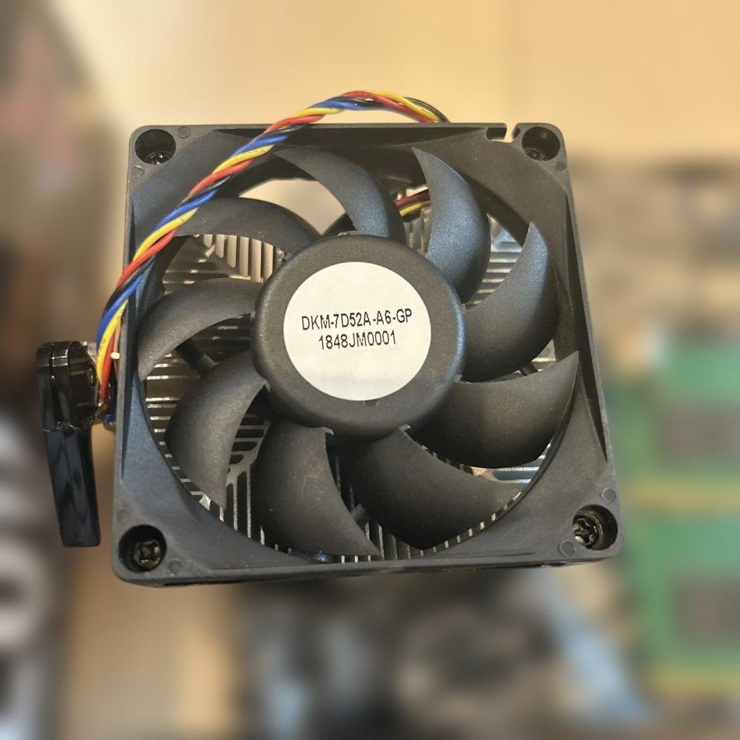 A320V DDR4 マザーボード　CPU メモリセット