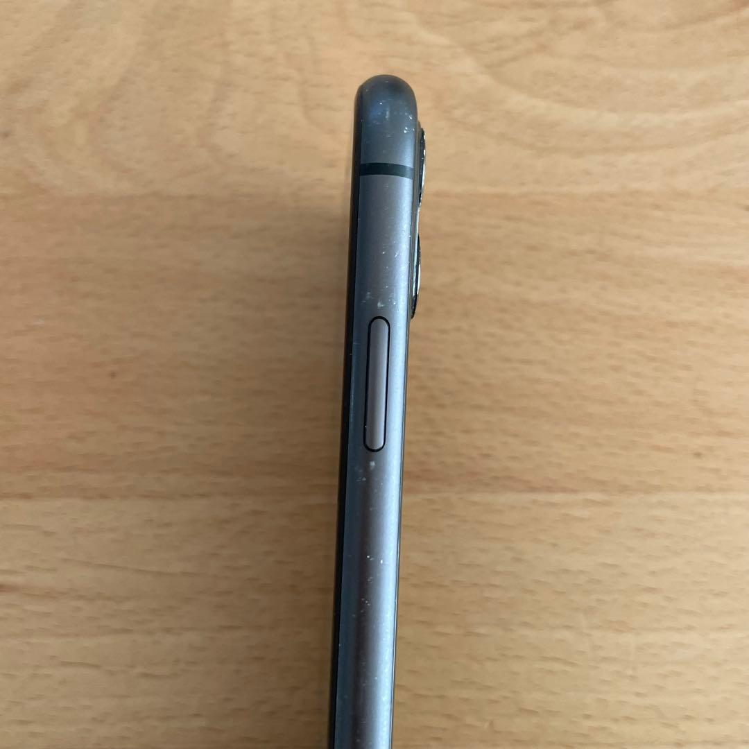 Apple iPhone11 64GB ブラック　黒