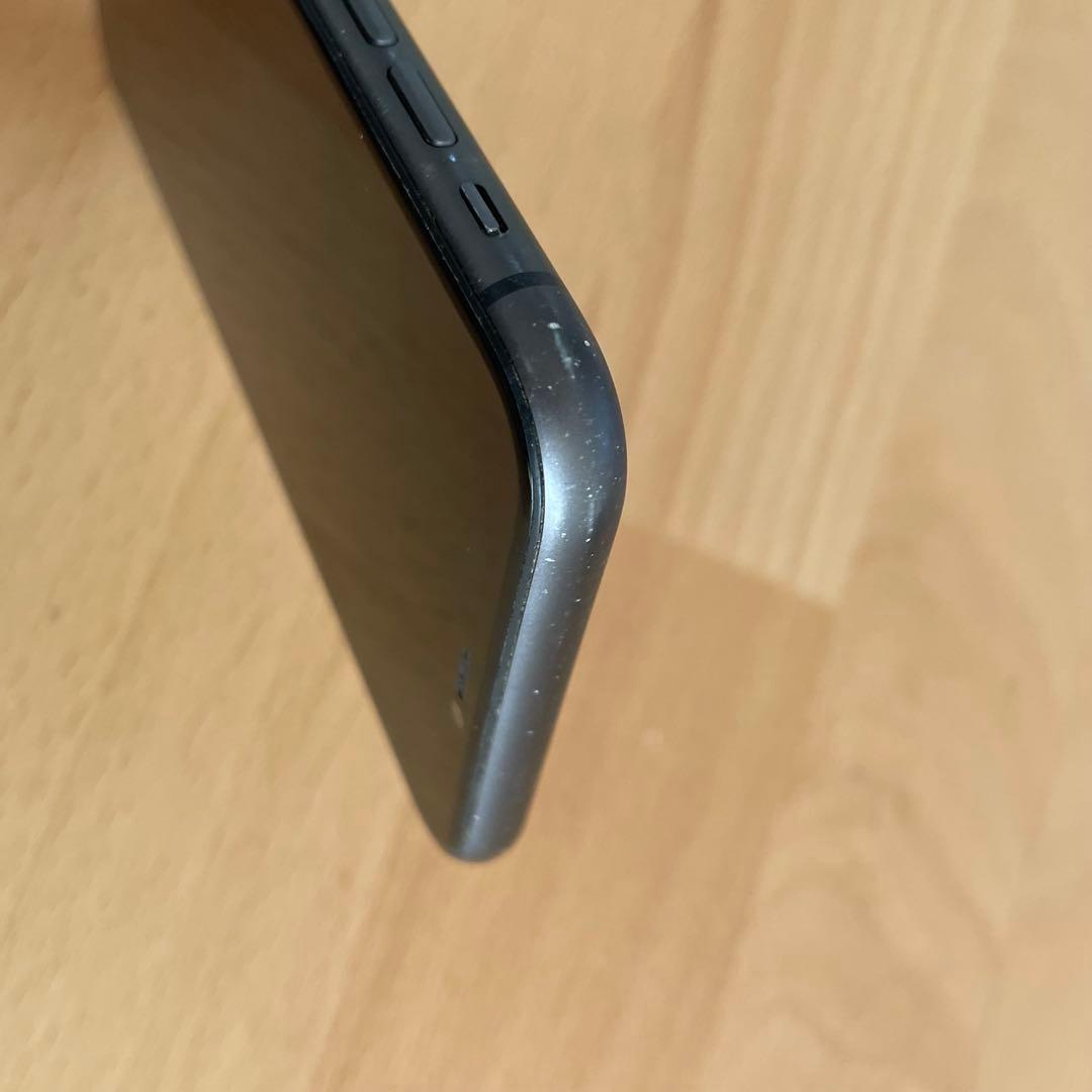 Apple iPhone11 64GB ブラック　黒