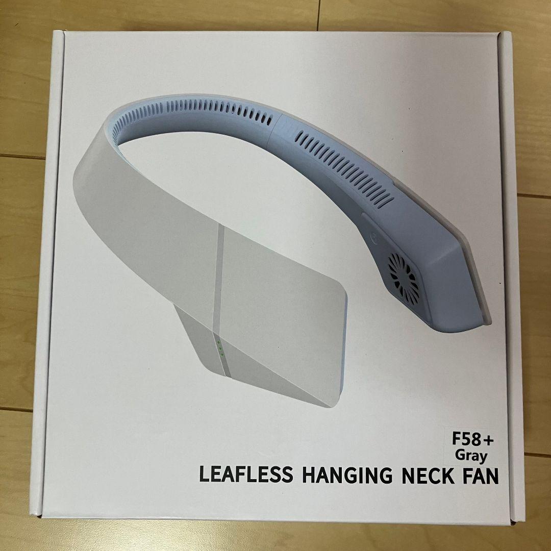 ZHUHW　携帯　ネックファンネック　ぶら下げ　USB　携帯充電式　ハンドフリー