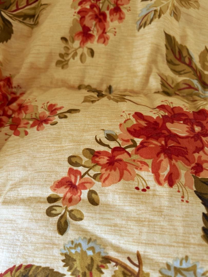 西川羽毛掛け布団　ダブルサイズ　西川産業