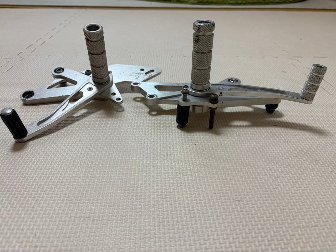 バリオス　1型　バックステップ　スパイス製