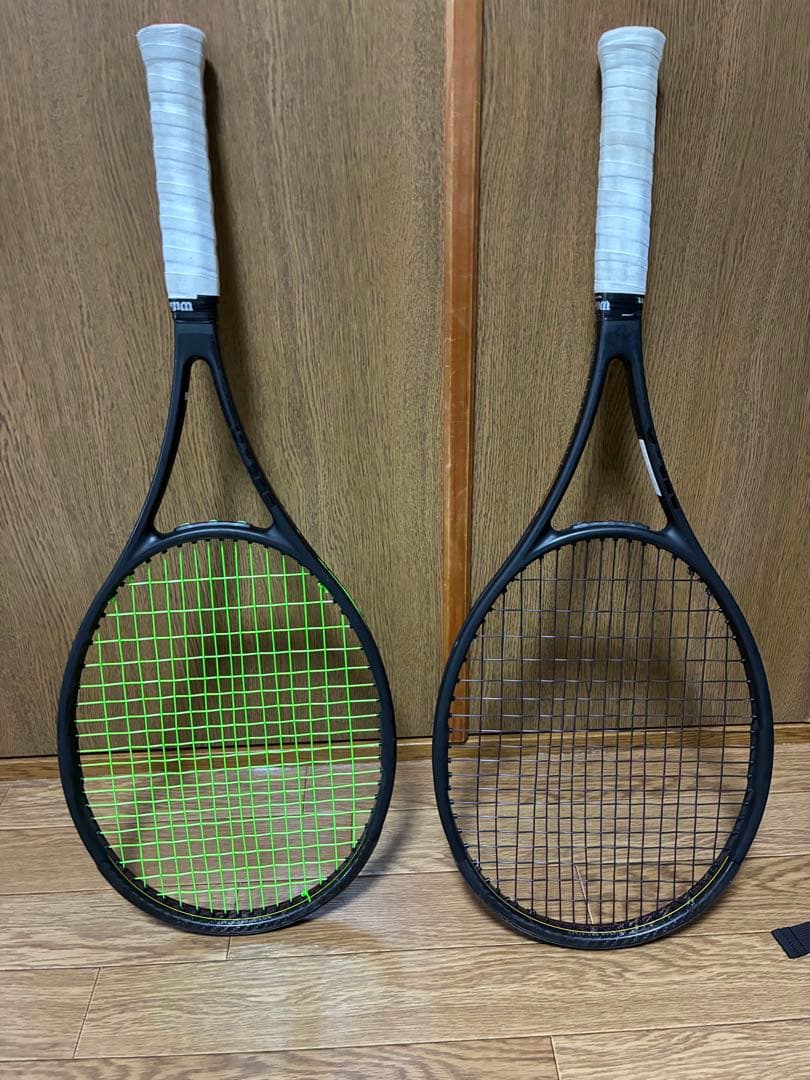 Wilson PRO STAFF 97 v13 2本セット