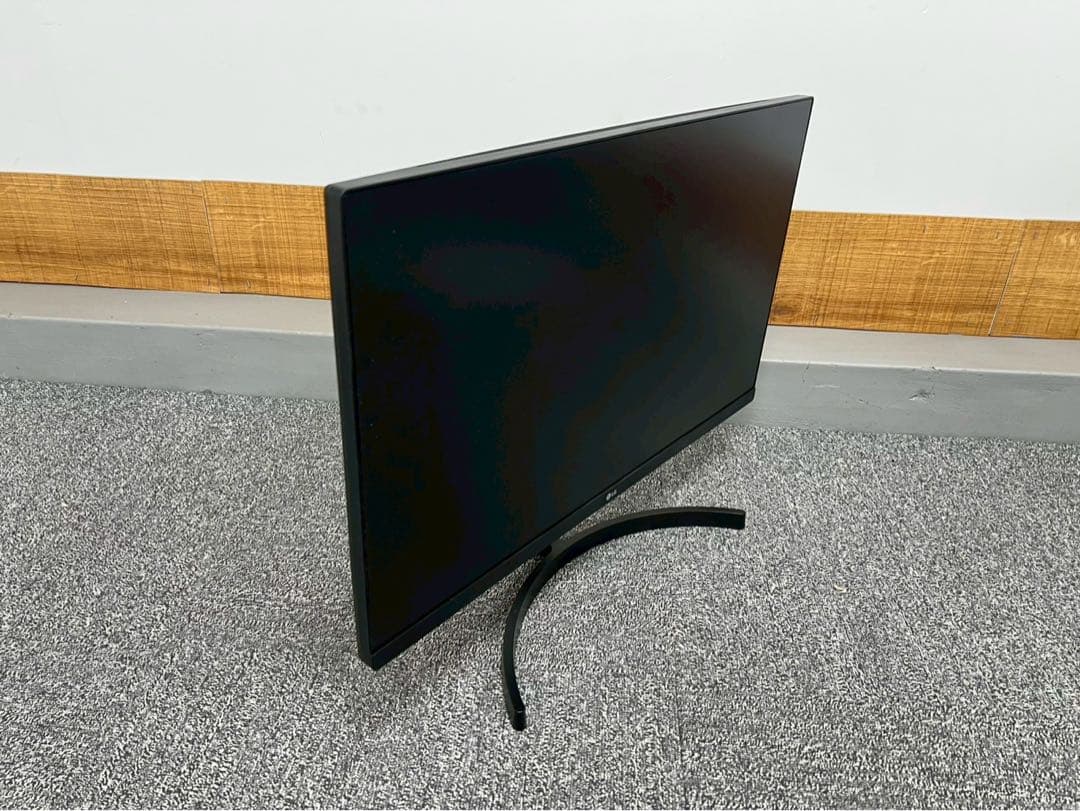 お*も様 SI267 LG 27QN600-B 使用僅か 27インチモニター