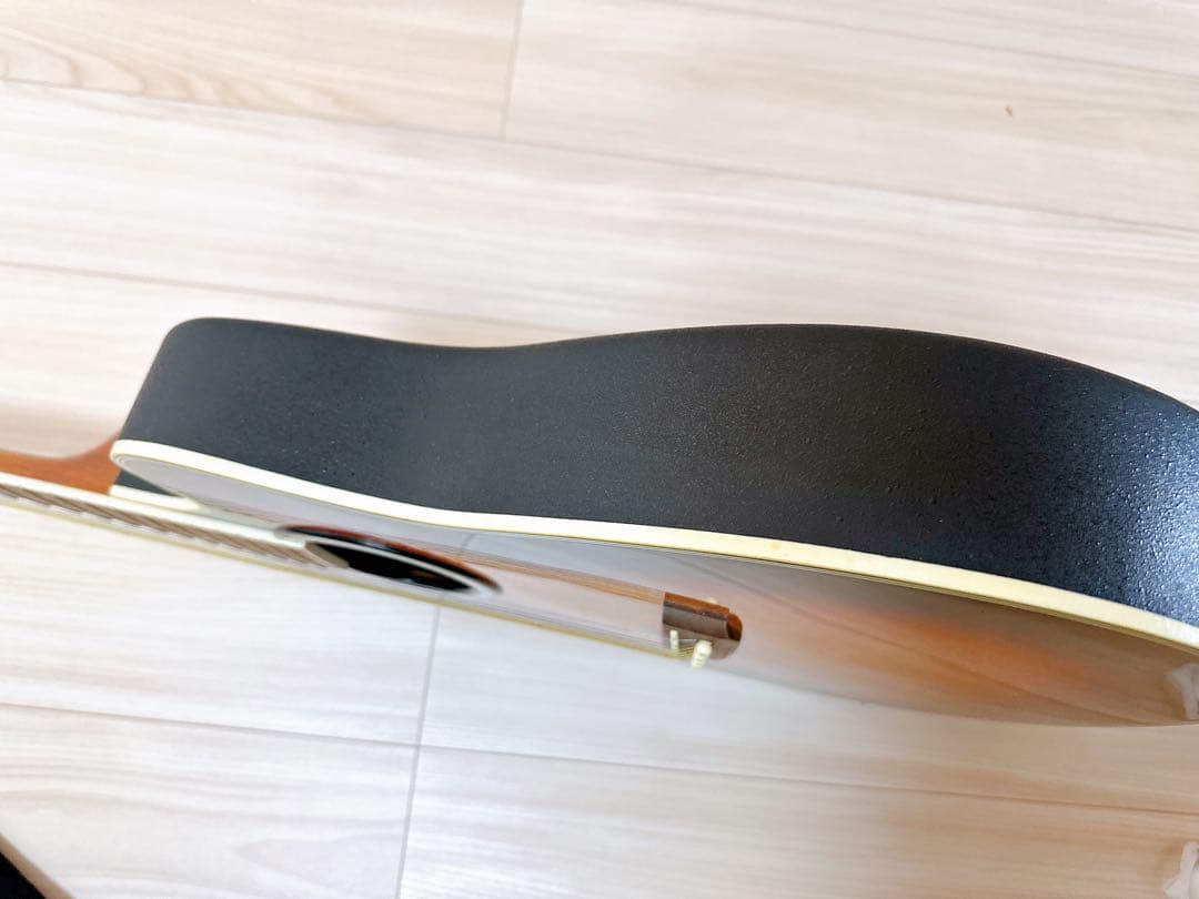 Barclay SA-350TBS バークレー エレアコギター