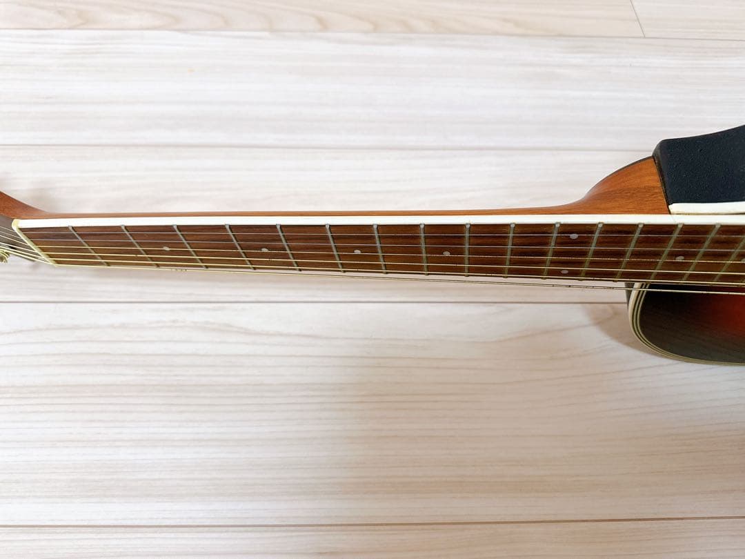 Barclay SA-350TBS バークレー エレアコギター