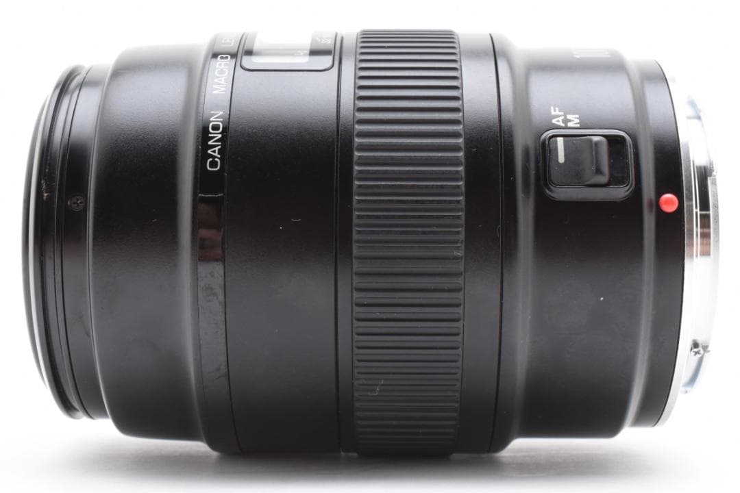★極上品★ Canon EF 100mm F2.8 macro 中望遠単焦点