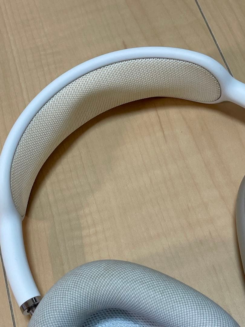 Apple AirPods Max ホワイト 本体