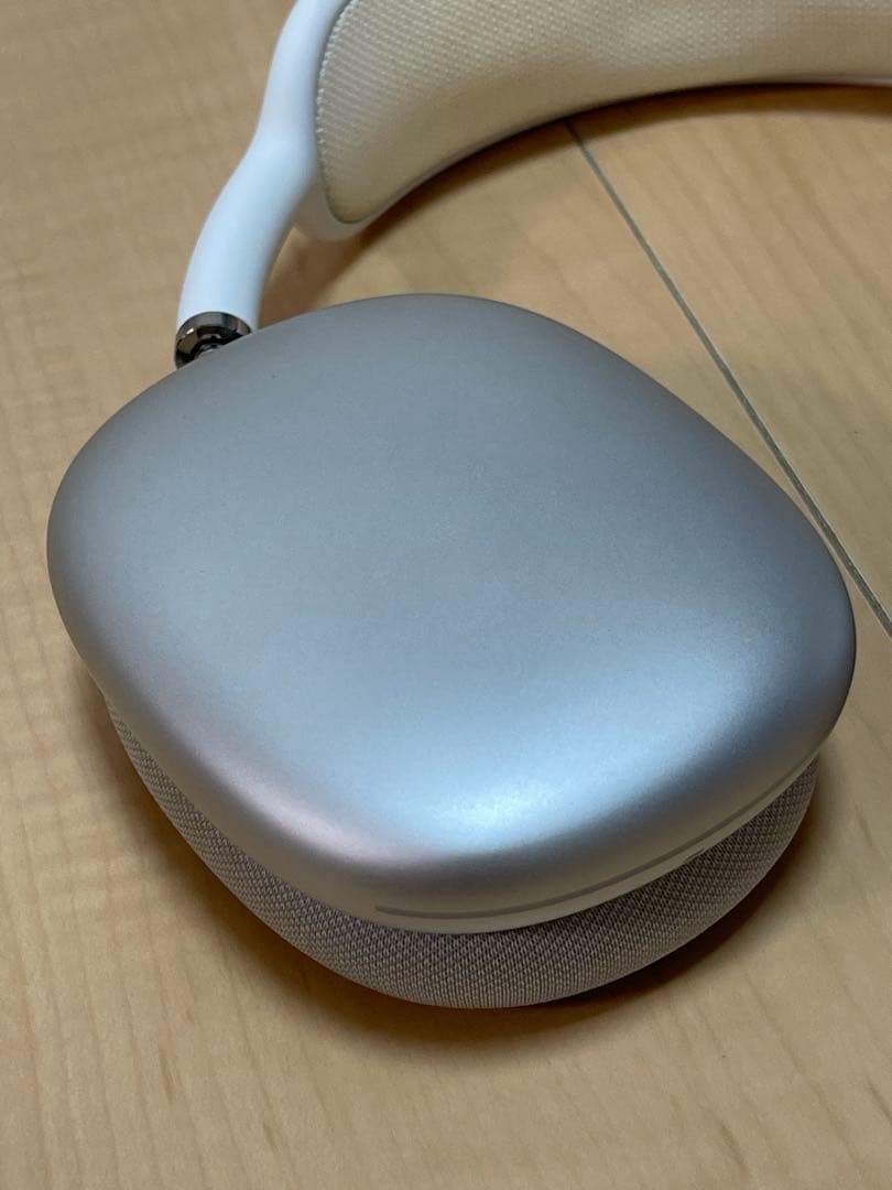 Apple AirPods Max ホワイト 本体