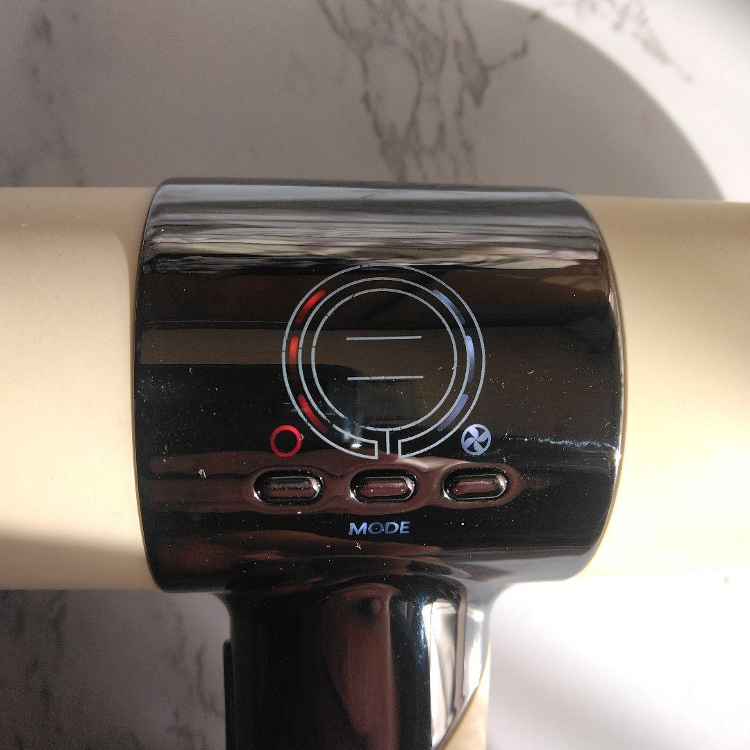 はむさこ　絹女　KINUJO　KH001　クリーム　ドライヤー