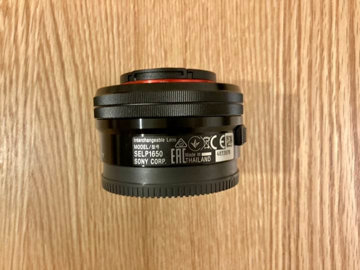 その他 SONY E PZ 16-50mm F3.5-5.6 OSS