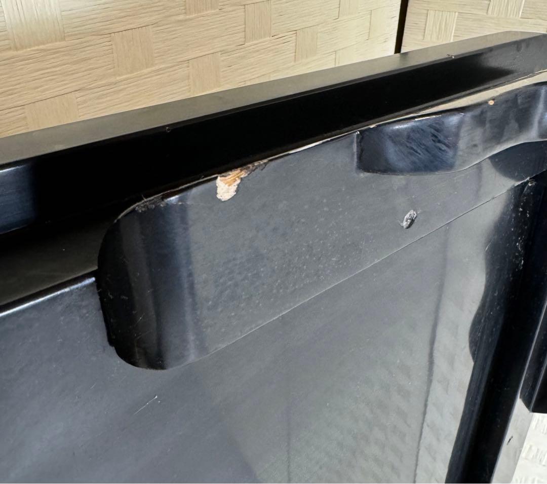 アンティーク螺鈿細工テーブル