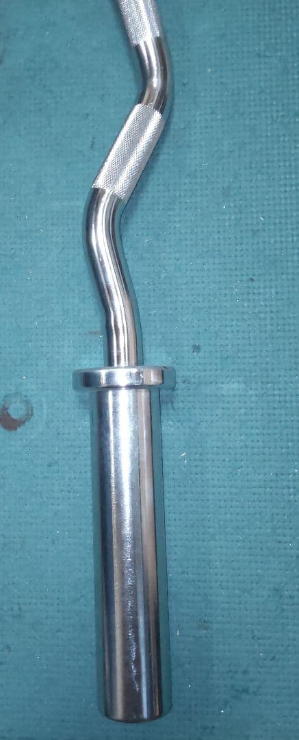 オリンピック シャフト EZ バー 約121.5cm