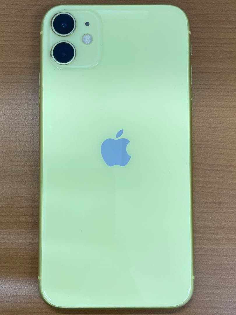 B*︎様 動作確認済み iPhone 11 128GB ID G692