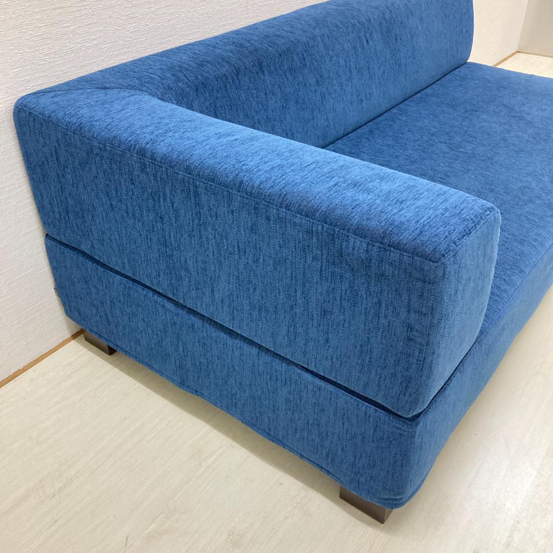 スピガ　SPIGA カウチソファ　ワンアームソファ　カバーリング