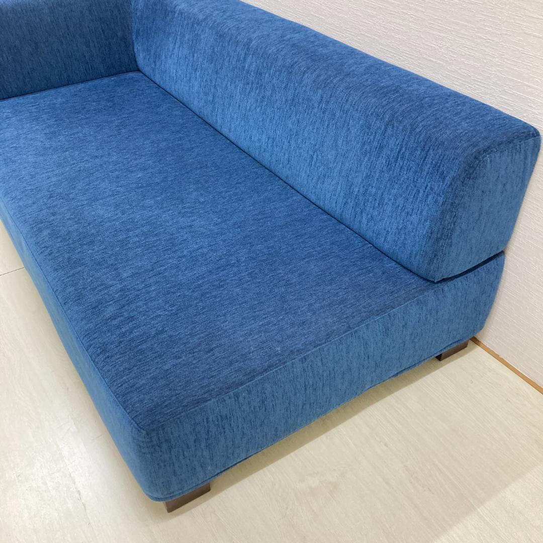 スピガ　SPIGA カウチソファ　ワンアームソファ　カバーリング