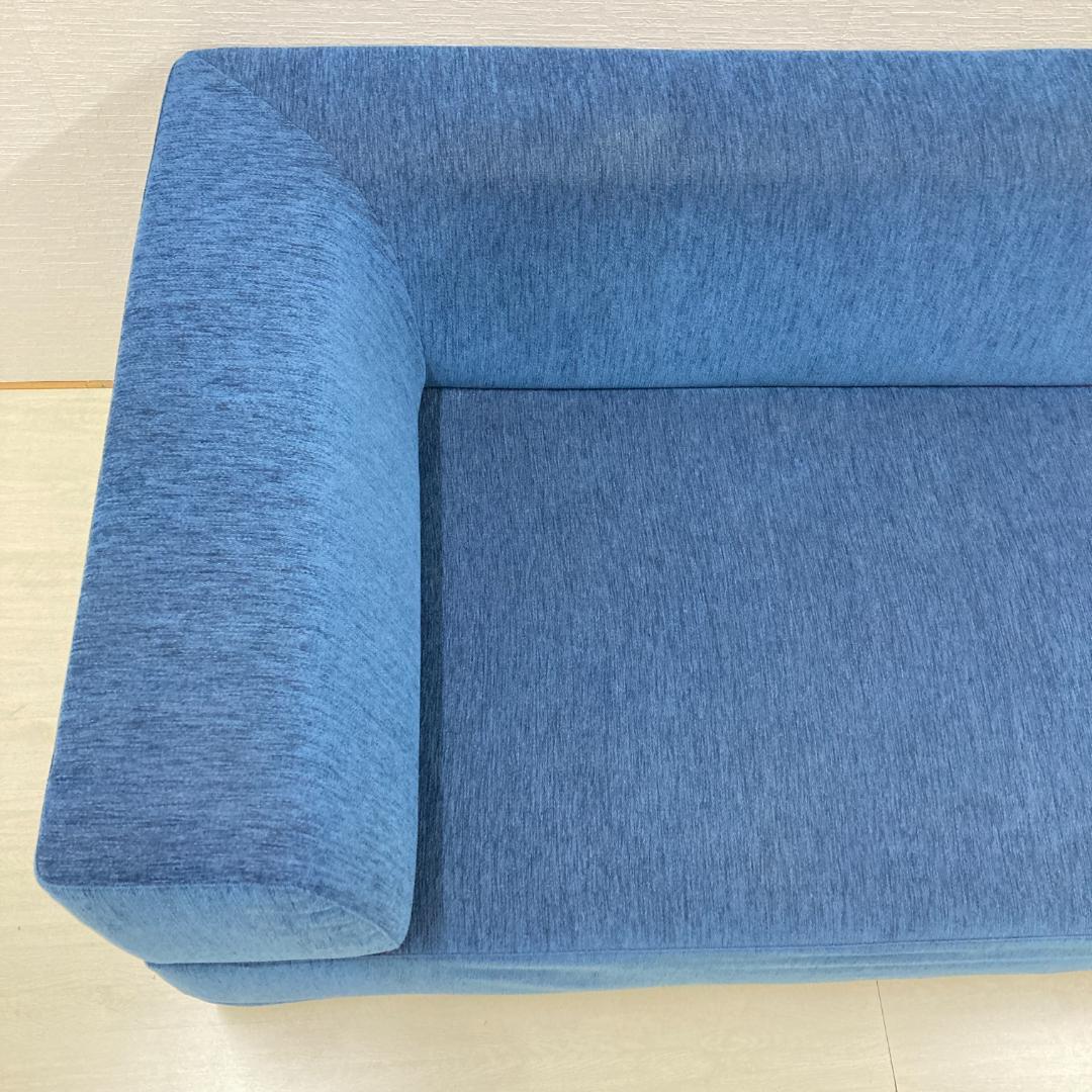 スピガ　SPIGA カウチソファ　ワンアームソファ　カバーリング