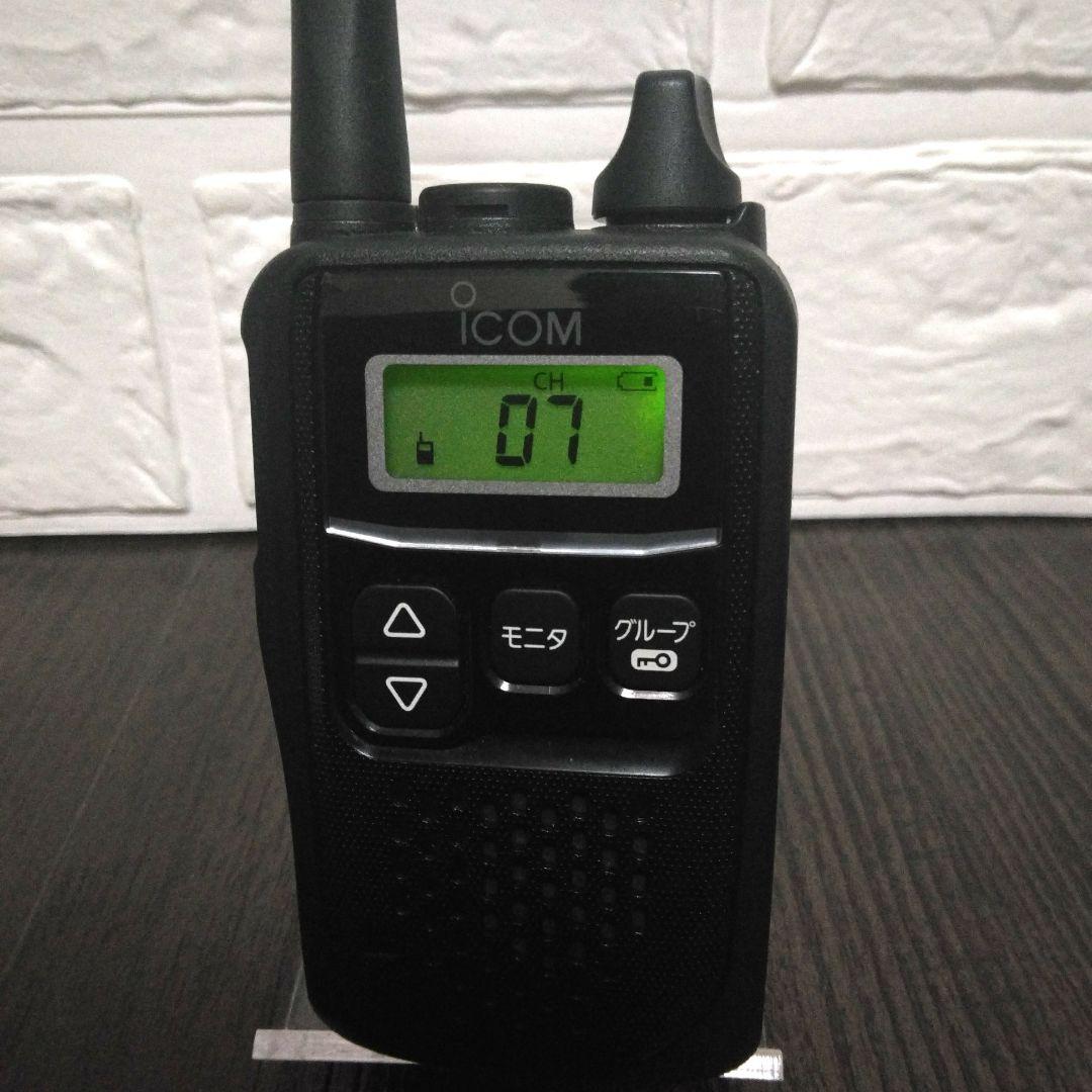 美品☆ICOM IC-4400 特定小電力トランシーバー【11100957】