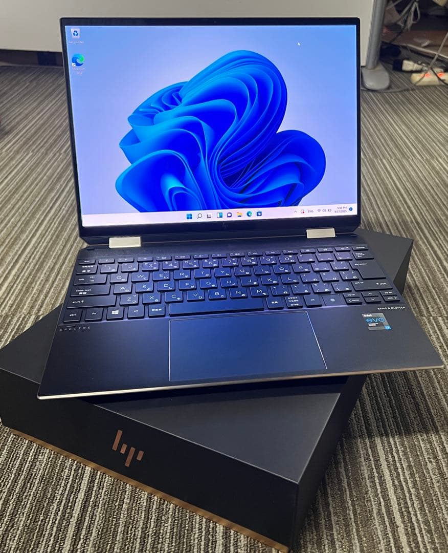 HP Spectre x360 convertible 美品❗️箱 充電器付き❗️