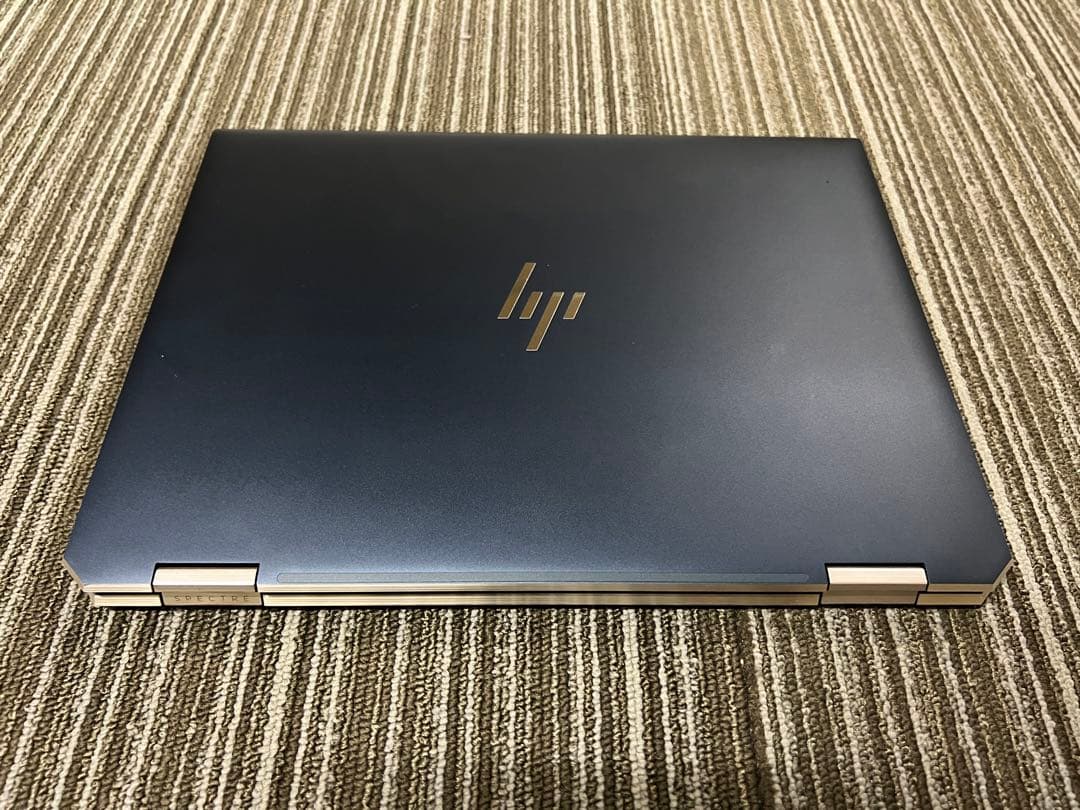 HP Spectre x360 convertible 美品❗️箱 充電器付き❗️
