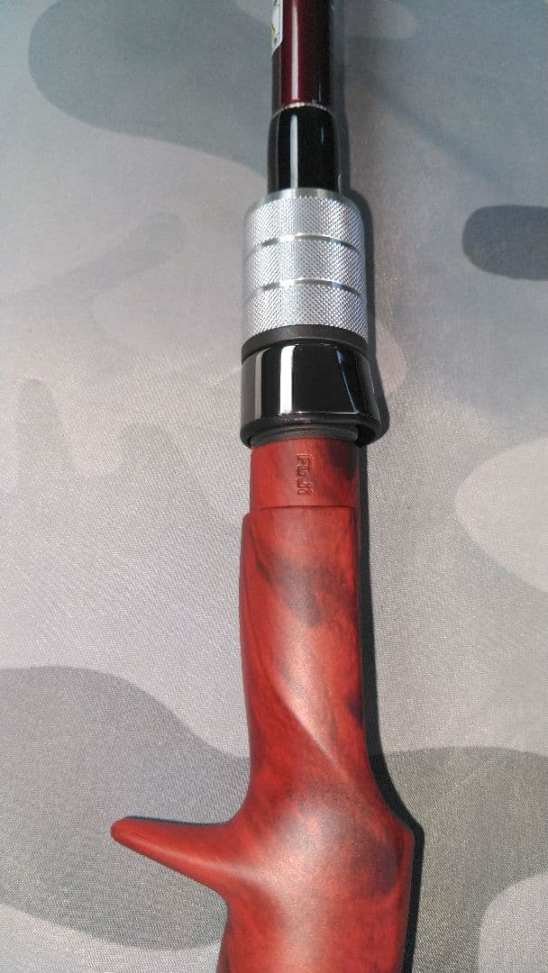 フィッシュマン　ビームス　クローラー　6.6L +