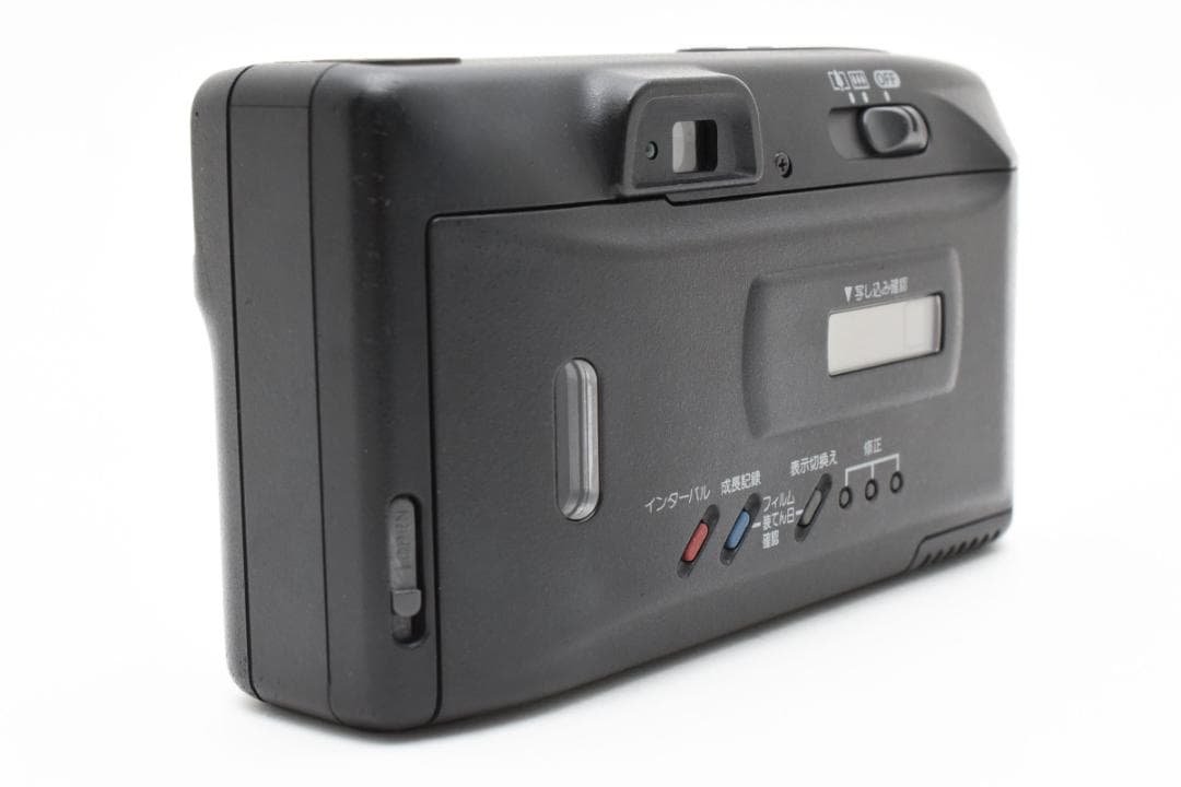 【完動美品】Canon Autoboy TELE 6 フィルムカメラ