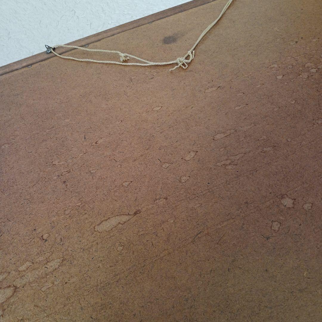 特大54.5×44.5 コカコーラ　パブミラー　　ヴィンテージCoca-Cola