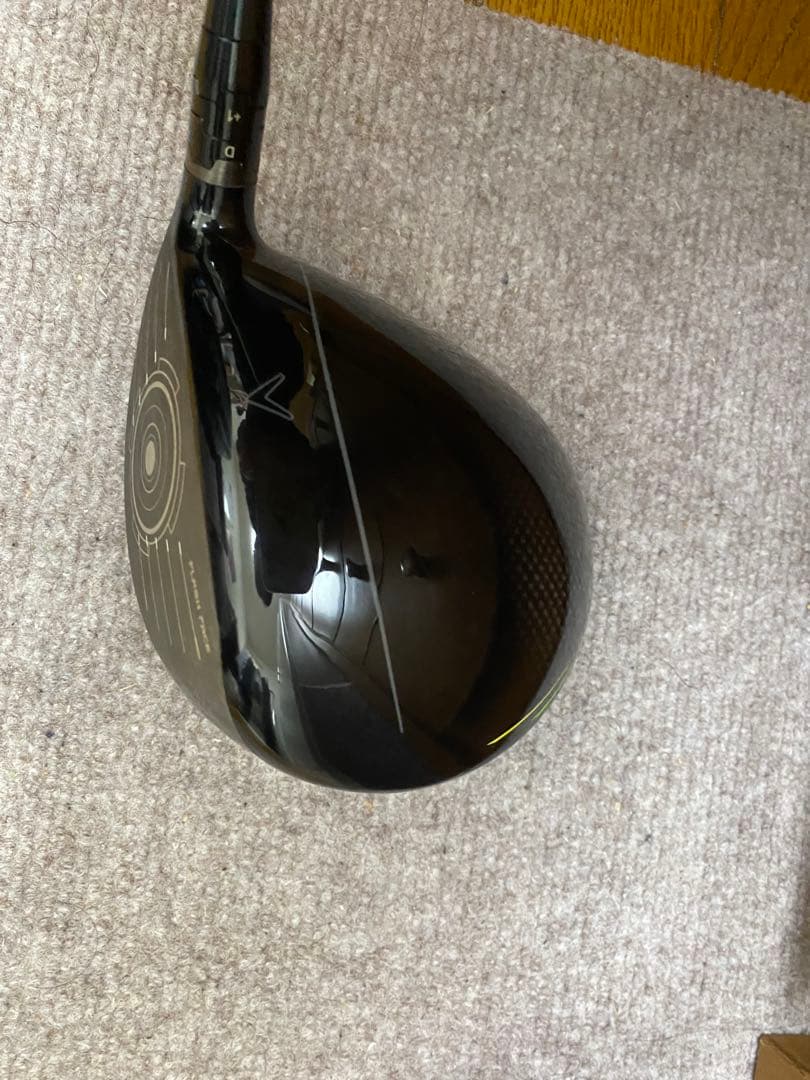 キャロウェイEPIC FLASH ドライバー 9° レフティ