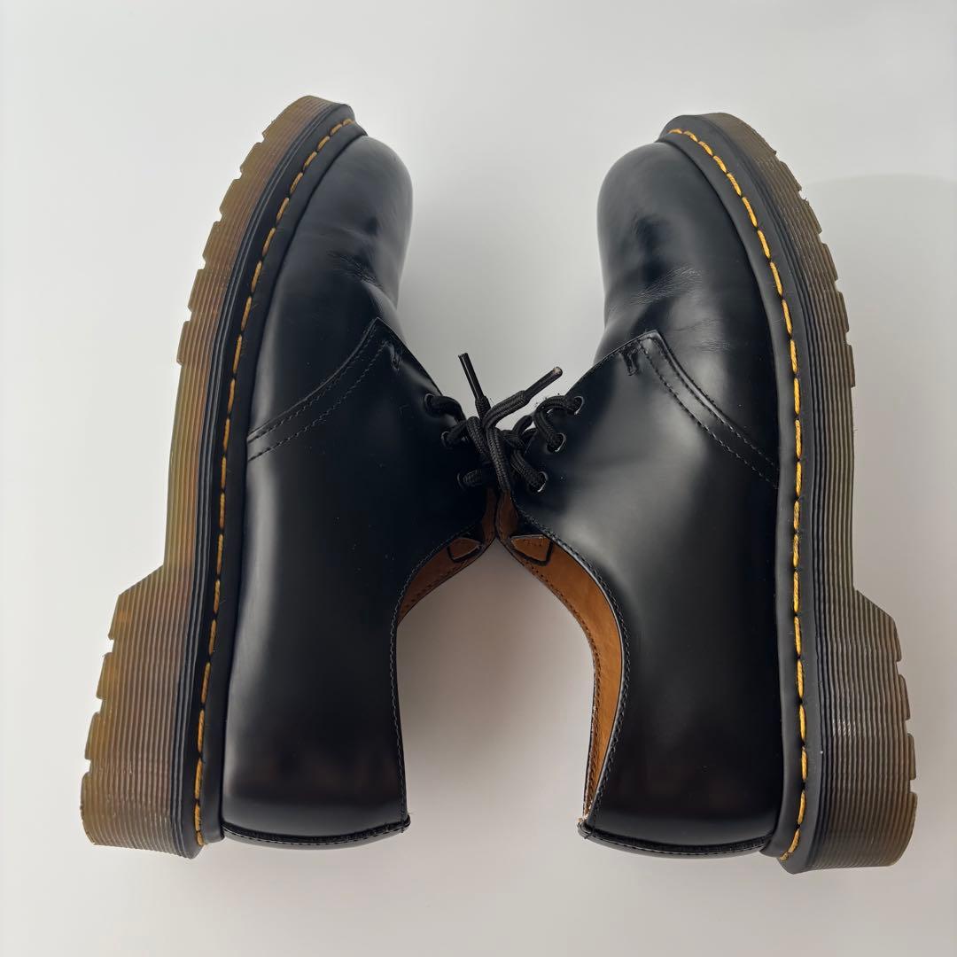 Dr.Martens ドクターマーチン3ホール UK5 24cm ブラック