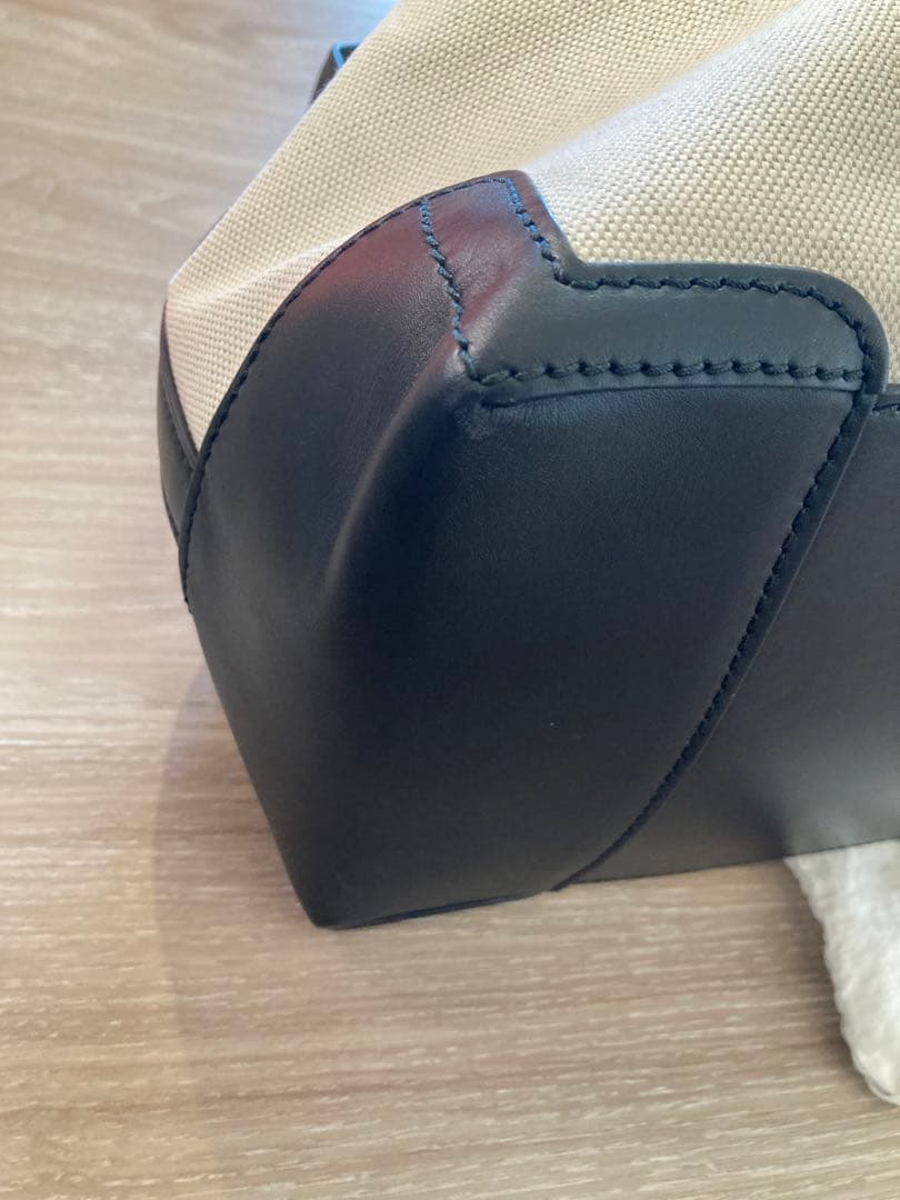 バレンシアガ　巾着バック　バケツバック