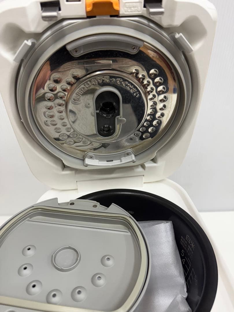 日立圧力&スチームIHジャー炊飯器2022年製