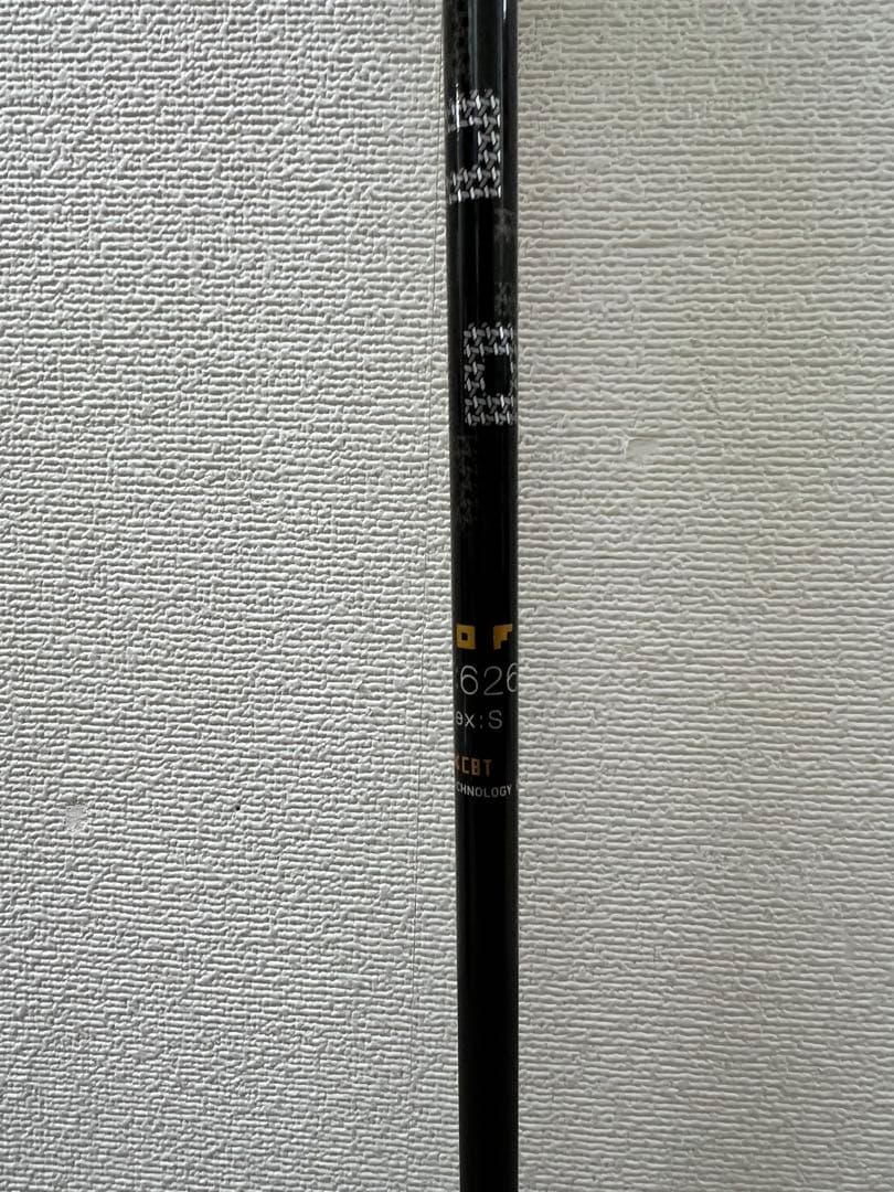 オノフ26KUROユーティリティー#4(24°)純正カーボンS 2/3まで！