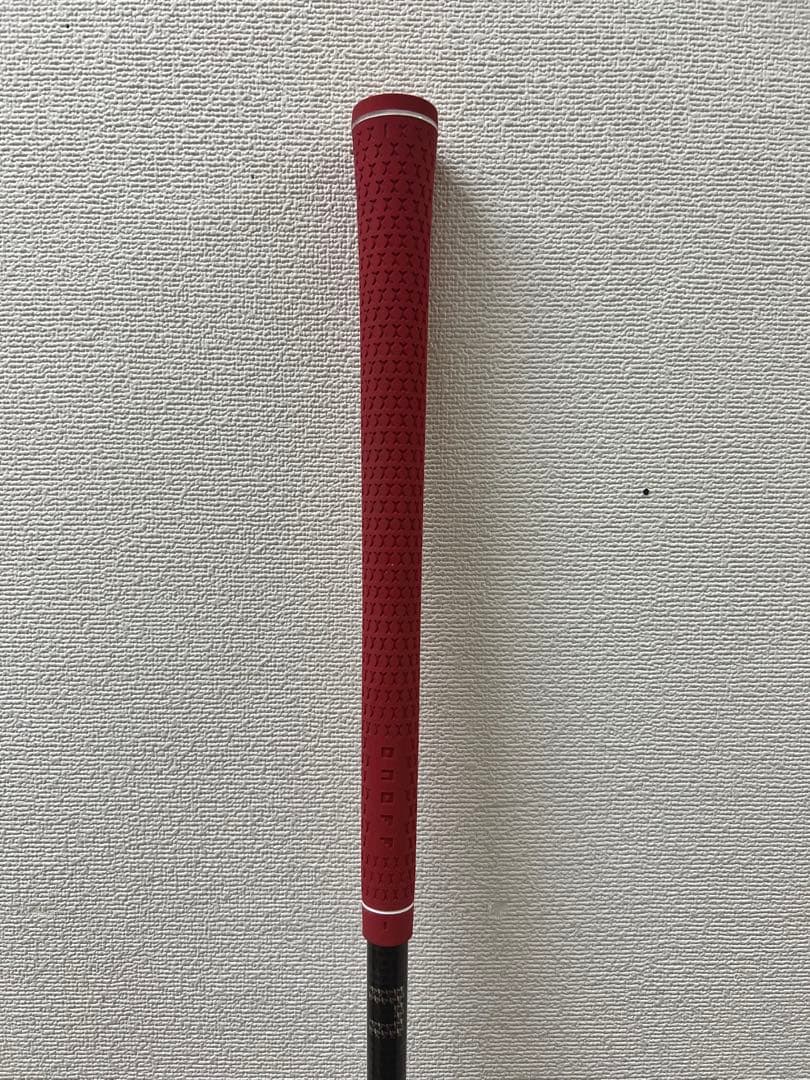 オノフ26KUROユーティリティー#4(24°)純正カーボンS 2/3まで！