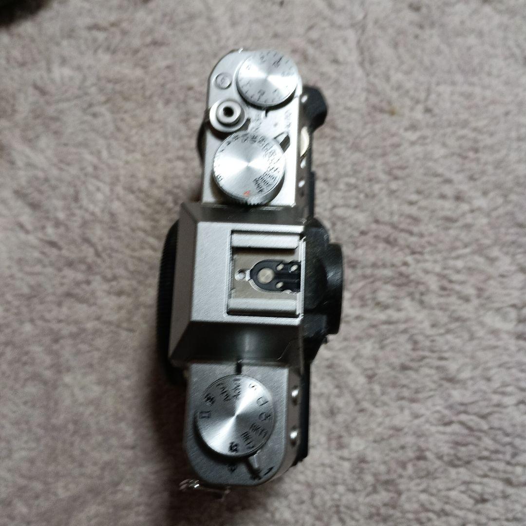 デジタルカメラ